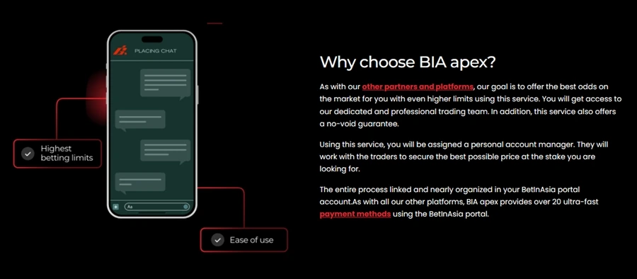 I valori di un broker